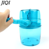 SLUSHIE MAKER 1.1L Manual Ice Crusher Shaver Mini Hand-operated-UlGadget