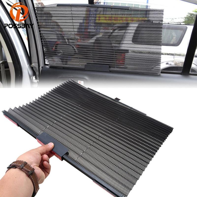 Car Retractable Curtain With UV Protection-UlGadget