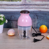 Mini Electric Processor Blenders,Mixers & Grinde Slicer Food Supplement For kitchen EU US-UlGadget