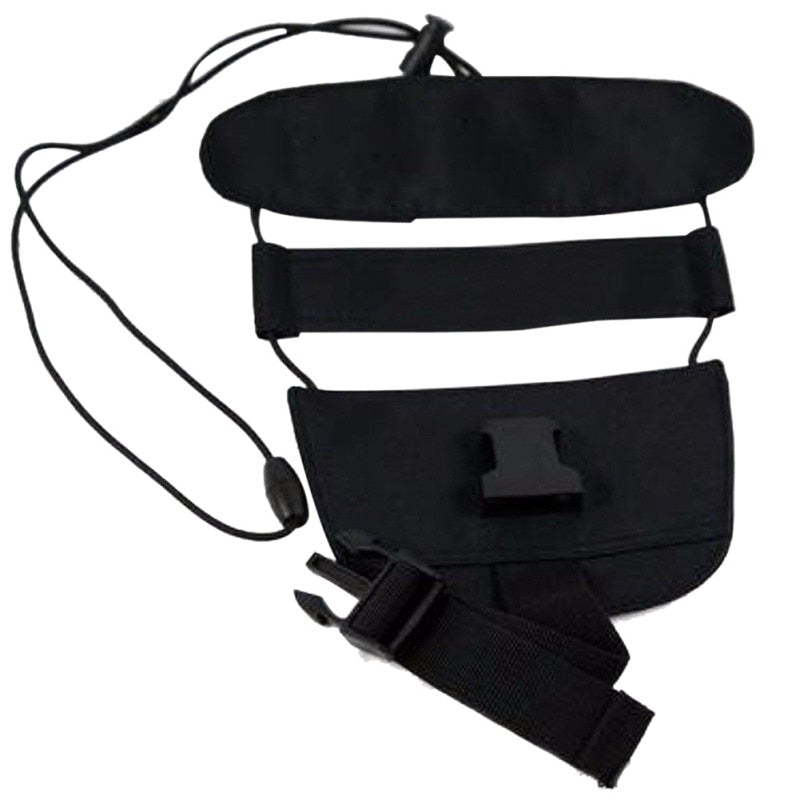 Elastic Telescopic Easy Bag Bungee Adjustable Belt Carry On Luggage Strap Travel-UlGadget