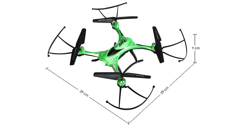 Waterproof Drone 6-axis Gyro 400mAh 3D Mode-UlGadget