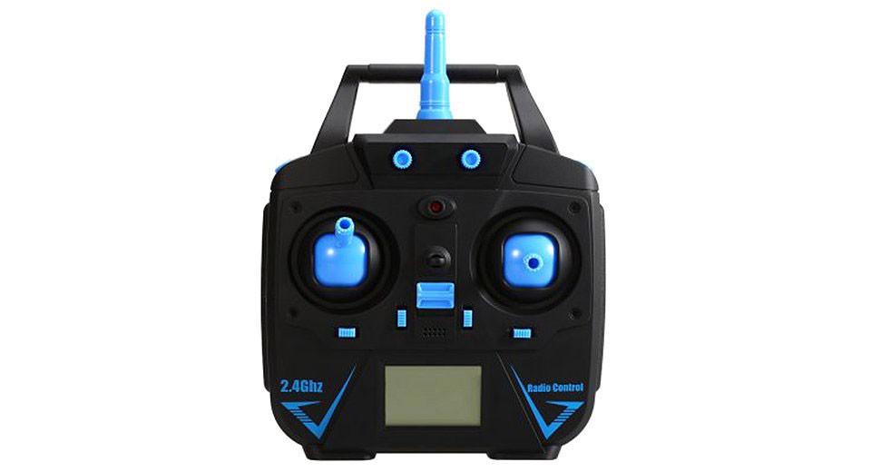 Waterproof Drone 6-axis Gyro 400mAh 3D Mode-UlGadget