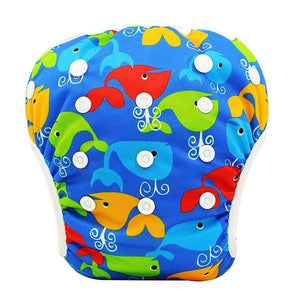 Mother and Kids REUSABLE SWIM DIAPER-UlGadget