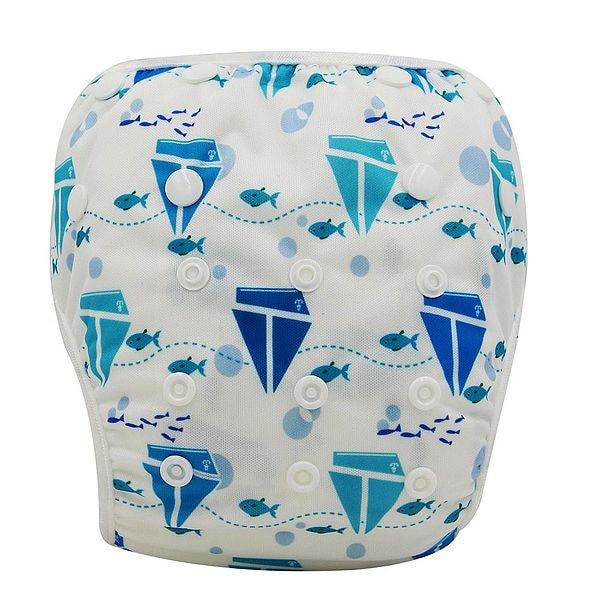 Mother and Kids REUSABLE SWIM DIAPER-UlGadget