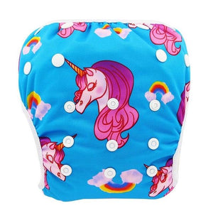 Mother and Kids REUSABLE SWIM DIAPER-UlGadget