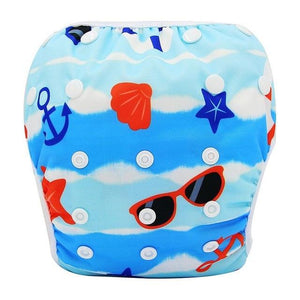 Mother and Kids REUSABLE SWIM DIAPER-UlGadget