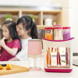 Baby Food Organination Squeeze Juice Station-UlGadget