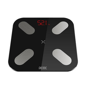 Smart Digital Body Fat Scales Bluetooth Electronic Weighing Scales With APP-UlGadget