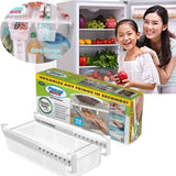 Home and Garden, Appliance Fridge Mate Refrigerator-UlGadget