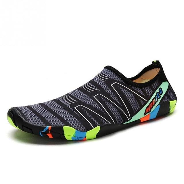 Unisex Sneakers Swimming Shoes Water Sports Quick Drying-UlGadget