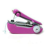 Simple Operation Sewing Tools 3 Colors Mini Portable Hand-held Manual Sewing Machine-UlGadget