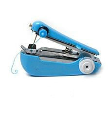 Simple Operation Sewing Tools 3 Colors Mini Portable Hand-held Manual Sewing Machine-UlGadget