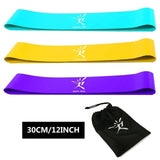 Resistance Loop Bands Elastic Band Equipment Fitness Yoga-UlGadget