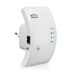 Original Wireless Ultra WIFI Signal Range Repeater/Extender-UlGadget