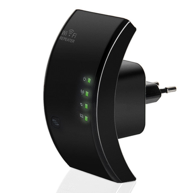 Original Wireless Ultra WIFI Signal Range Repeater/Extender-UlGadget