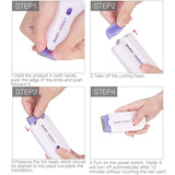 Painfree and Most Convenient Hair Removal Epilator-UlGadget