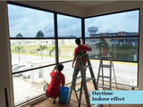 Anti-glare Anti-peep Heat Insulation Film 100% Light Blocking For Home Office Windows-UlGadget