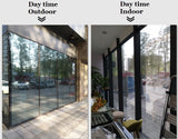 Anti-glare Anti-peep Heat Insulation Film 100% Light Blocking For Home Office Windows-UlGadget