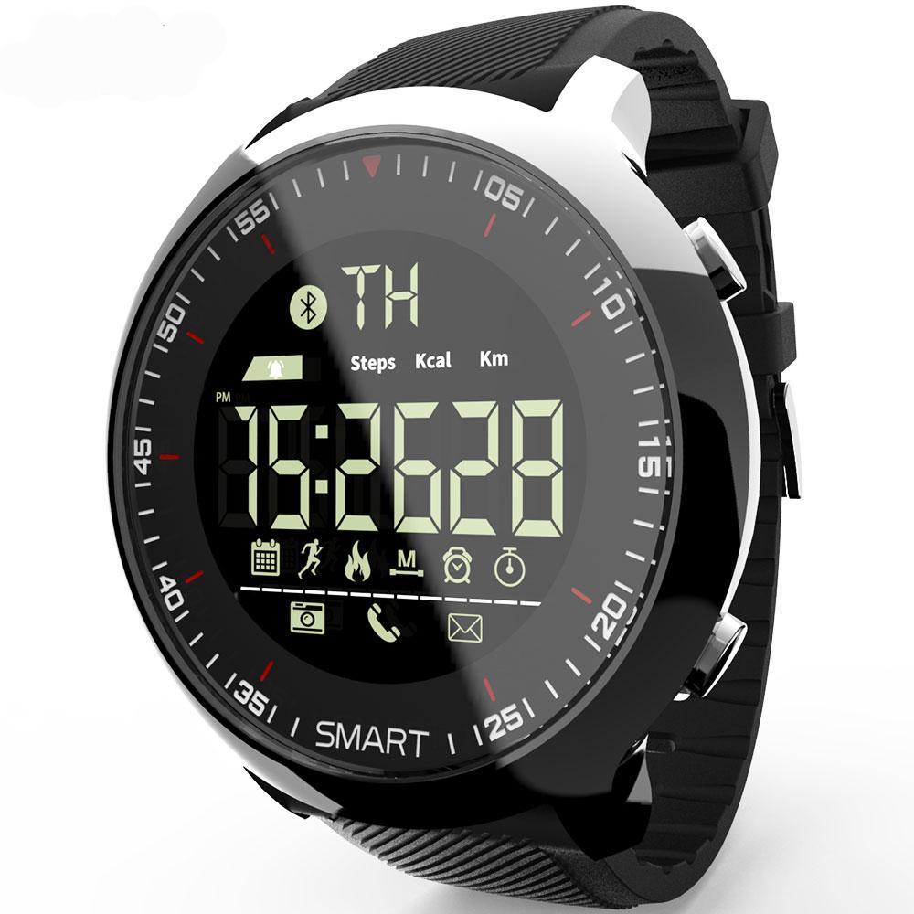 Smart Watch Sport Waterproof Outdoor swimming for ios Android phone-UlGadget