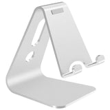 Cellphones and Telecommunications MOBILE PHONE ALUMINUM ALLOY STAND-UlGadget