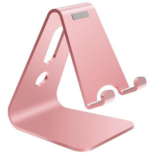 Cellphones and Telecommunications MOBILE PHONE ALUMINUM ALLOY STAND-UlGadget