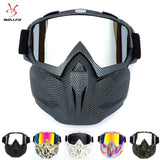 Sports and Entertainment Anti-Fog Outdoors Mask-UlGadget