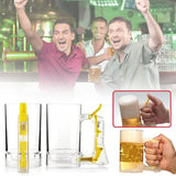 Bar Atmosphere Beer Foaming Mug Hour Friendly Maker Frothing Glass Party Supplies-UlGadget