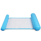 Sports and Entertainment Swimming Pool Foldable Inflatable Floating Chair-UlGadget