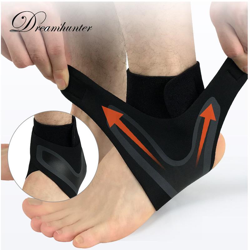 Sports and Entertainment ANKLE SUPPORT STRAP-UlGadget