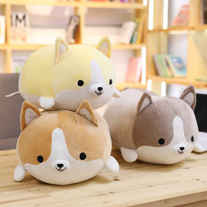 Toys and Hobbies SQUISHY CORGI PLUSH PILLOW-UlGadget