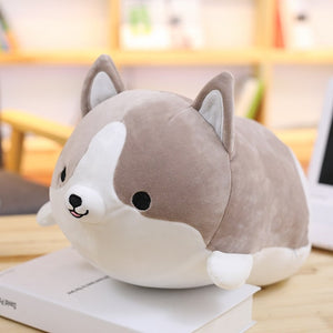 Toys and Hobbies SQUISHY CORGI PLUSH PILLOW-UlGadget