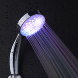 5 LED Lights Magic Rainbow head shower 7 Color Romantic Automatic-UlGadget