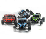 RC Car 2.4G High Speed Remote Control Climbing Racing Car-UlGadget