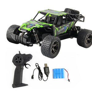 RC Car 2.4G High Speed Remote Control Climbing Racing Car-UlGadget