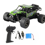 RC Car 2.4G High Speed Remote Control Climbing Racing Car-UlGadget