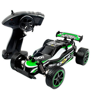 RC Car 2.4G High Speed Remote Control Climbing Racing Car-UlGadget