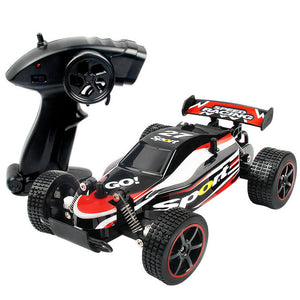 RC Car 2.4G High Speed Remote Control Climbing Racing Car-UlGadget