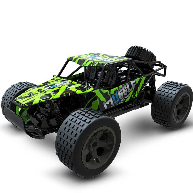 RC Car 2.4G High Speed Remote Control Climbing Racing Car-UlGadget