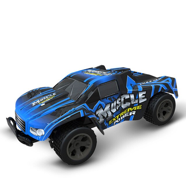 RC Car 2.4G High Speed Remote Control Climbing Racing Car-UlGadget