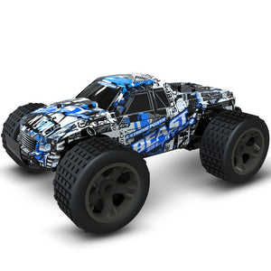 RC Car 2.4G High Speed Remote Control Climbing Racing Car-UlGadget