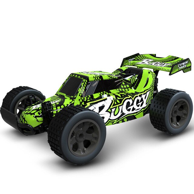 RC Car 2.4G High Speed Remote Control Climbing Racing Car-UlGadget