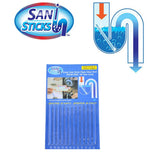 12PCS/Set Oil Decontamination Sand Cleaning Sticks-UlGadget