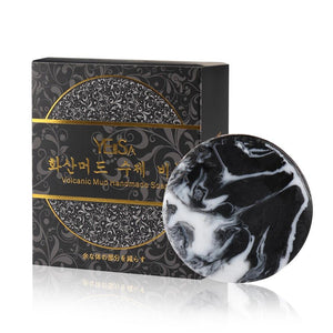 Volcanic Clay Coffee Slimming Soap Bar Nutrition Moisturizing-UlGadget