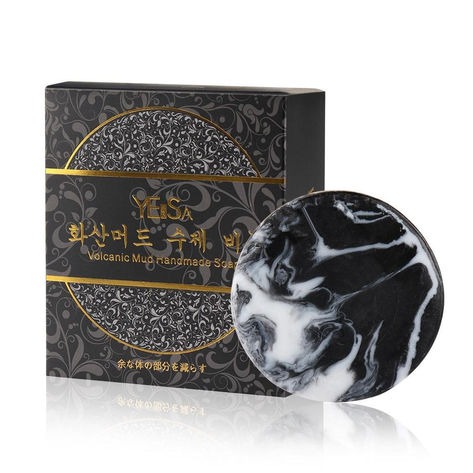 Volcanic Clay Coffee Slimming Soap Bar Nutrition Moisturizing-UlGadget