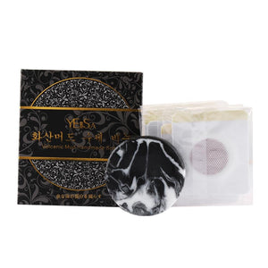 Volcanic Clay Coffee Slimming Soap Bar Nutrition Moisturizing-UlGadget