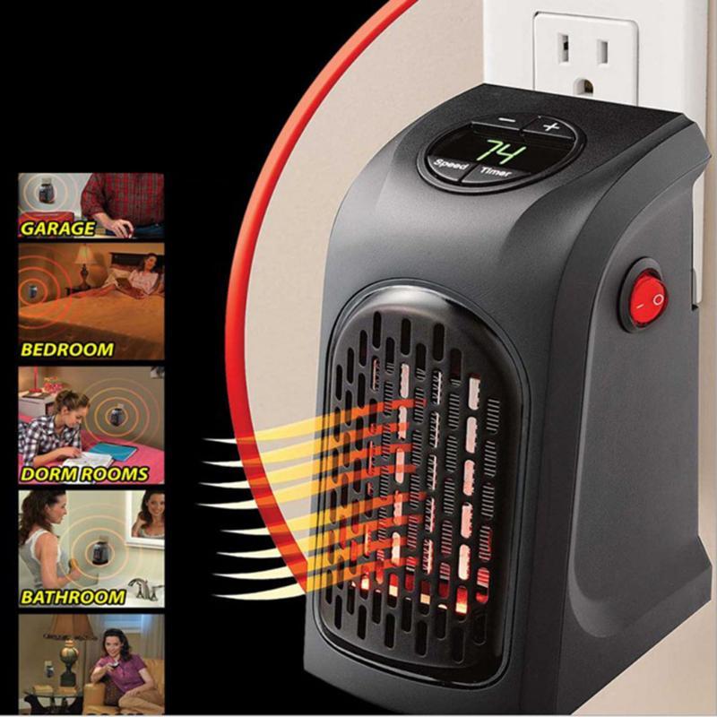 Mini Electric Home Handy Heater Stove-UlGadget