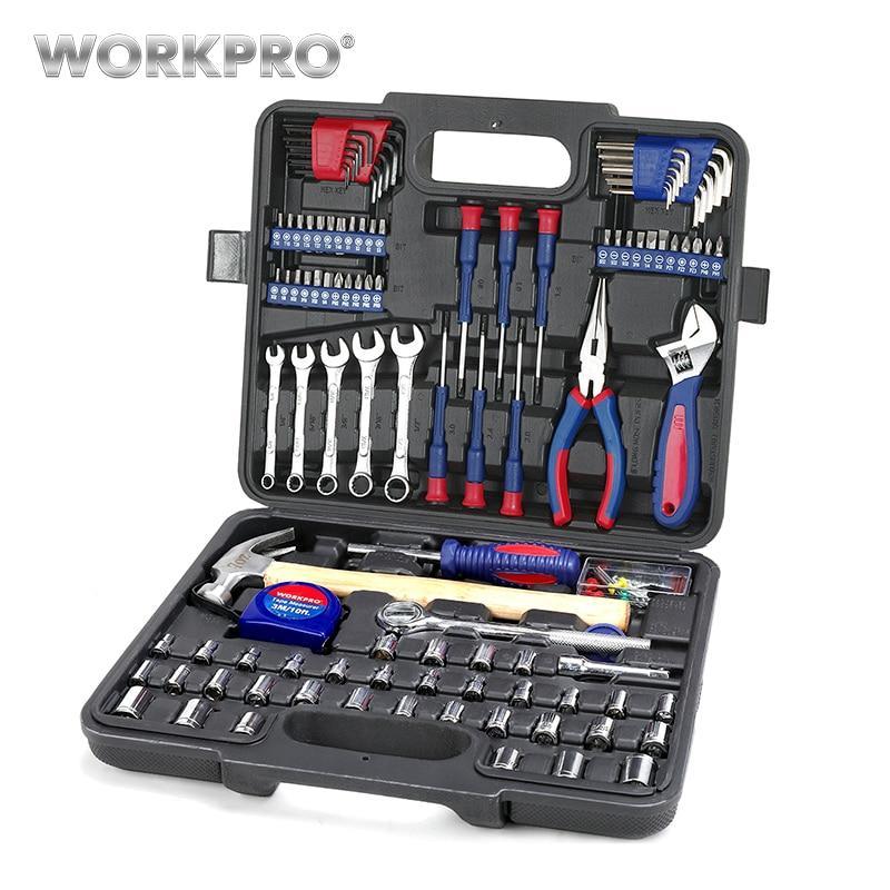 165PCS Screwdriver Socket Household Tool Set Size 37cm*30cm*9cm-UlGadget