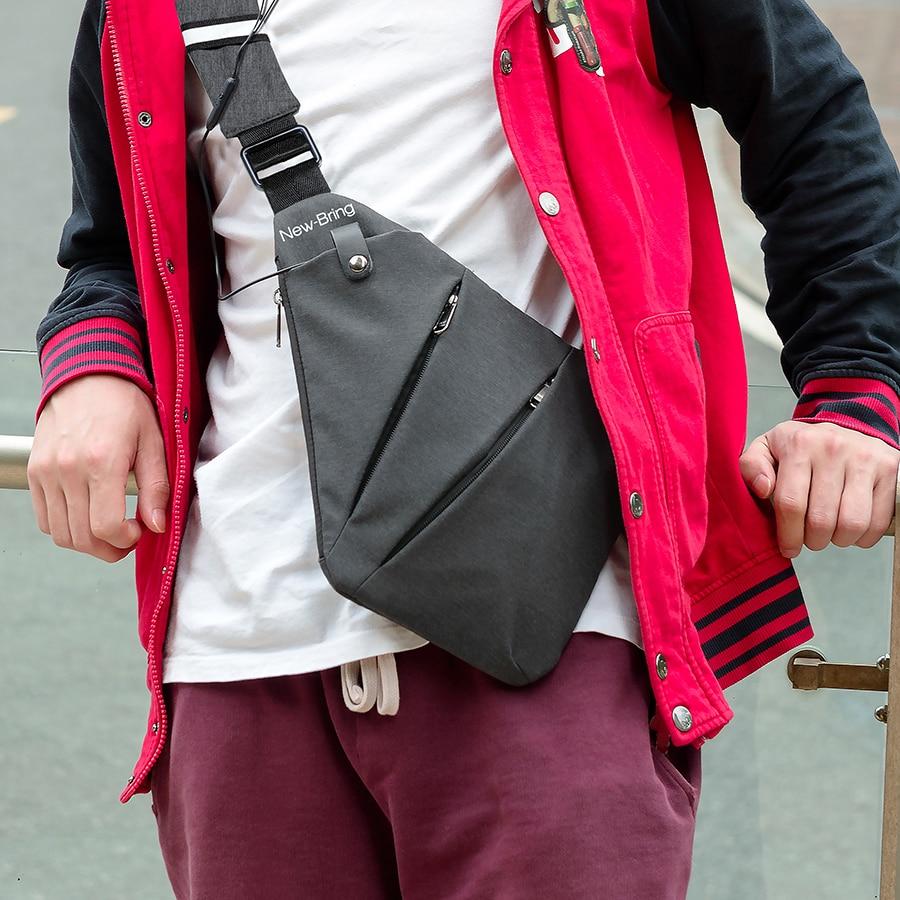 Men's Clothing and Accessories Magic Gun Bag-UlGadget