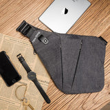 Men's Clothing and Accessories Magic Gun Bag-UlGadget