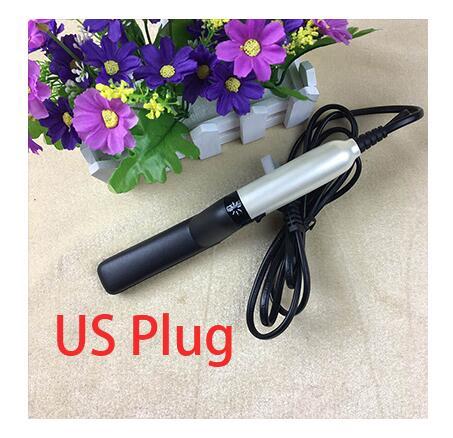 Multifunctional Hair Comb Curling Iron Hair Men Hair Style and Straighten Hair-UlGadget